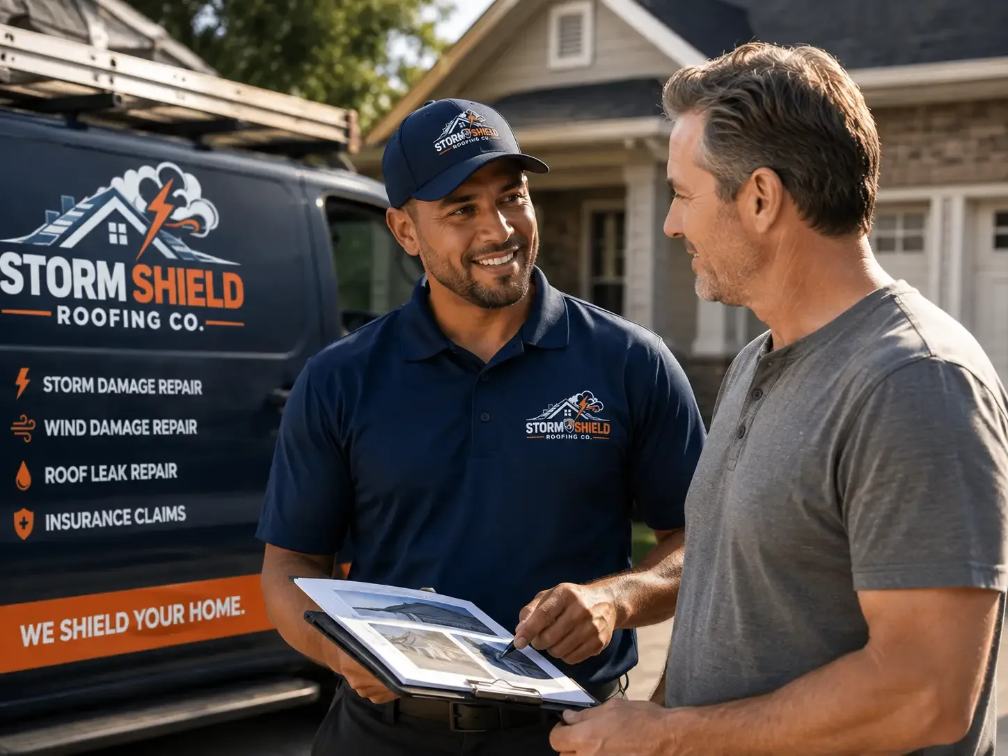 Storm Damage Roof Repair Hampton, GA FAQs